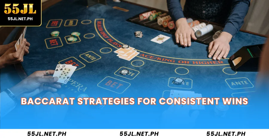 Baccarat Strategies for Consistent Wins